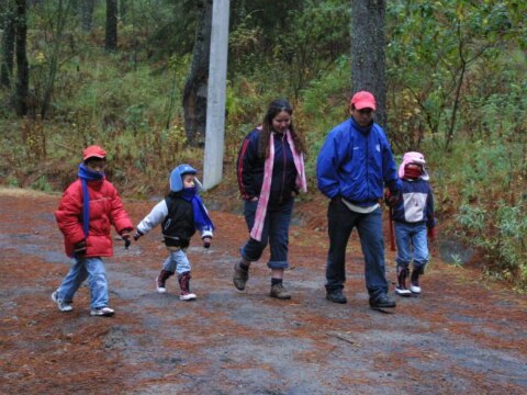 No descuidarse durante frentes fríos