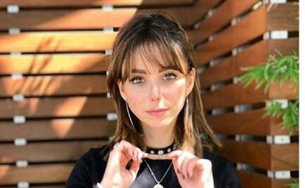 Natalia Téllez, la conductora que no se queja de su sueldo en "Hoy"