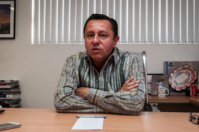 Gerardo de la Garza: "Alameda se ve espectacular sin comerciantes"