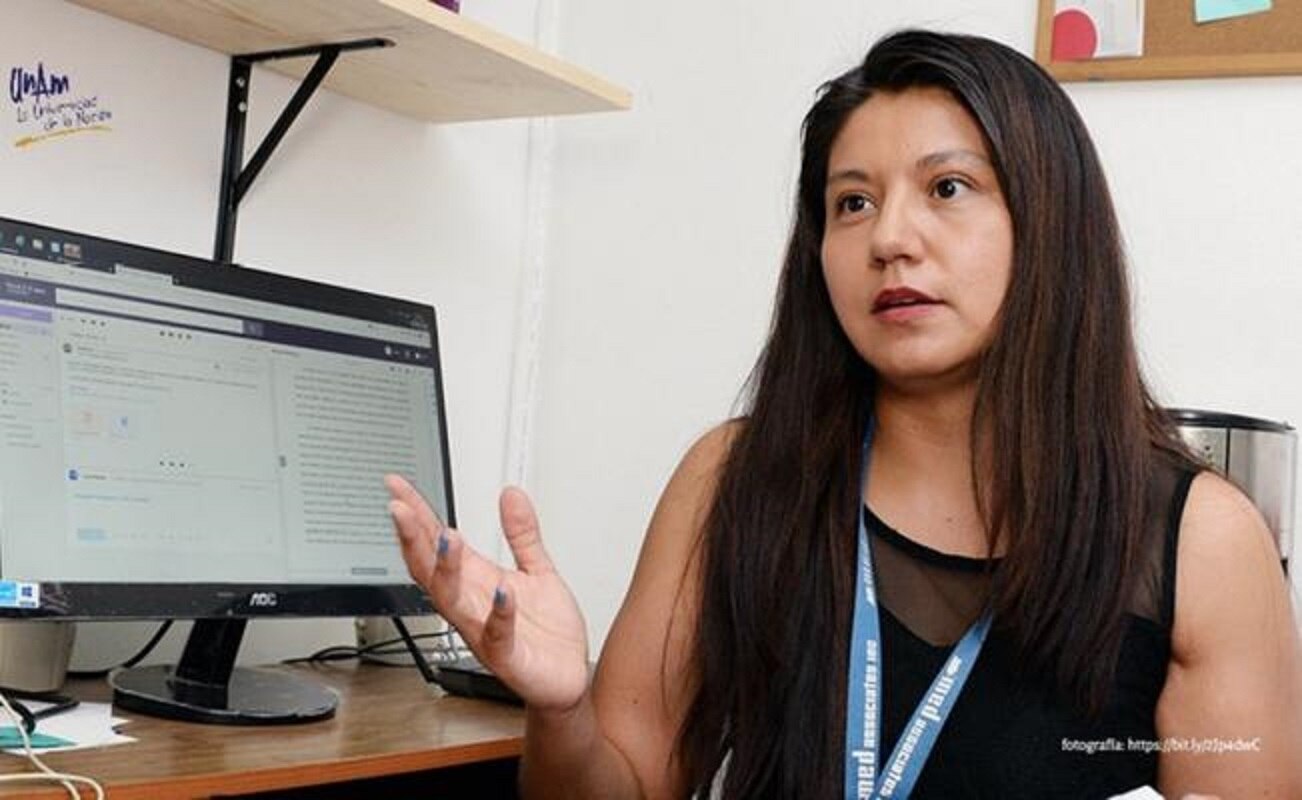 Por primera vez, una psicóloga obtiene beca para mujeres en la ciencia