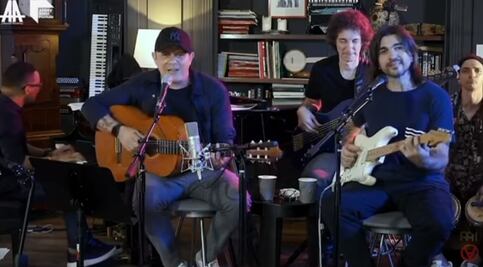 Alivian con música. Conciertos virtuales en tiempos del Covid-19