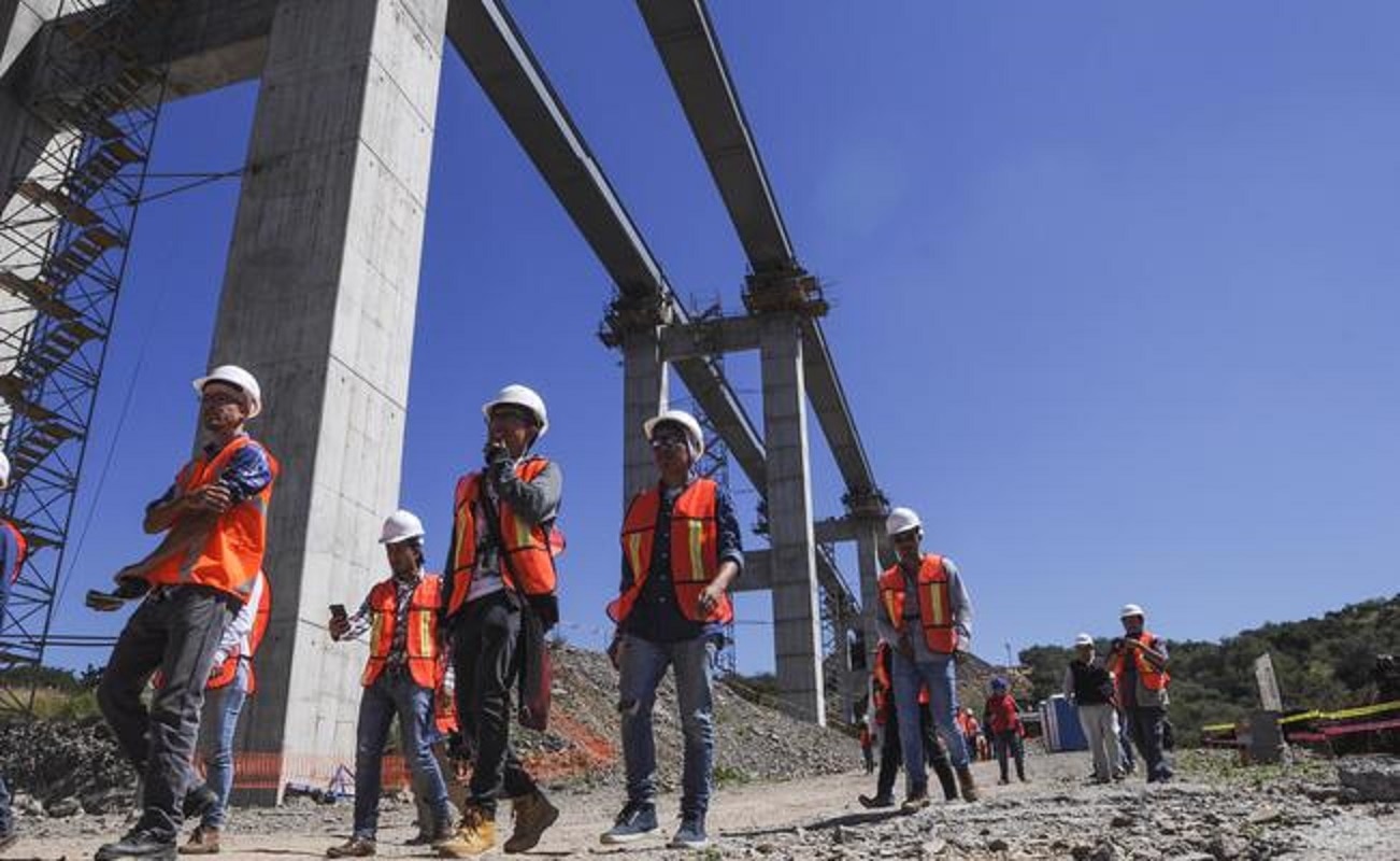 Prevén nueva carretera de Palmillas a Galeras