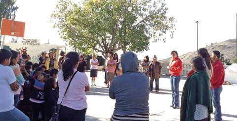 Visualizan trabajo del INE en  comicios