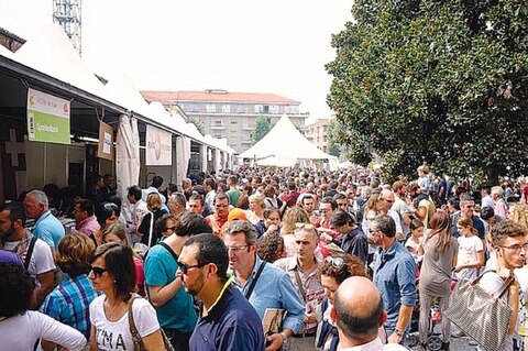 Los baluartes slow food en cheese