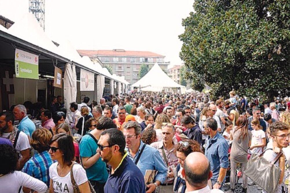 Los baluartes slow food en cheese