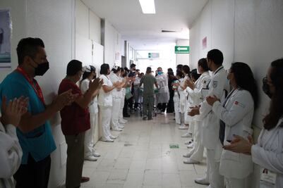 Joven queretano dona órganos a cinco personas, informa el IMSS