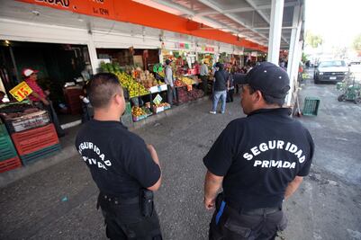 Urgen a supervisar empresas de seguridad