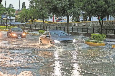 Prevén lluvias para el fin de semana