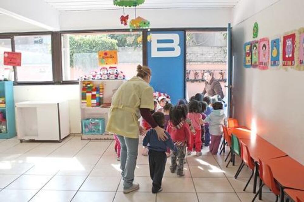 Exhorta la UMPC a guarderías a cumplir
