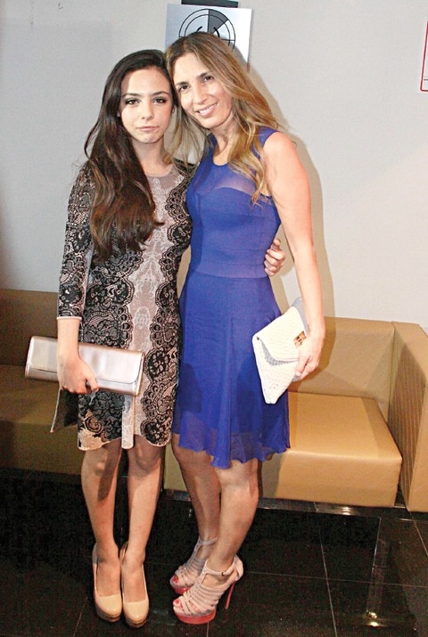 Fiona Palomo debuta en la pantalla chica