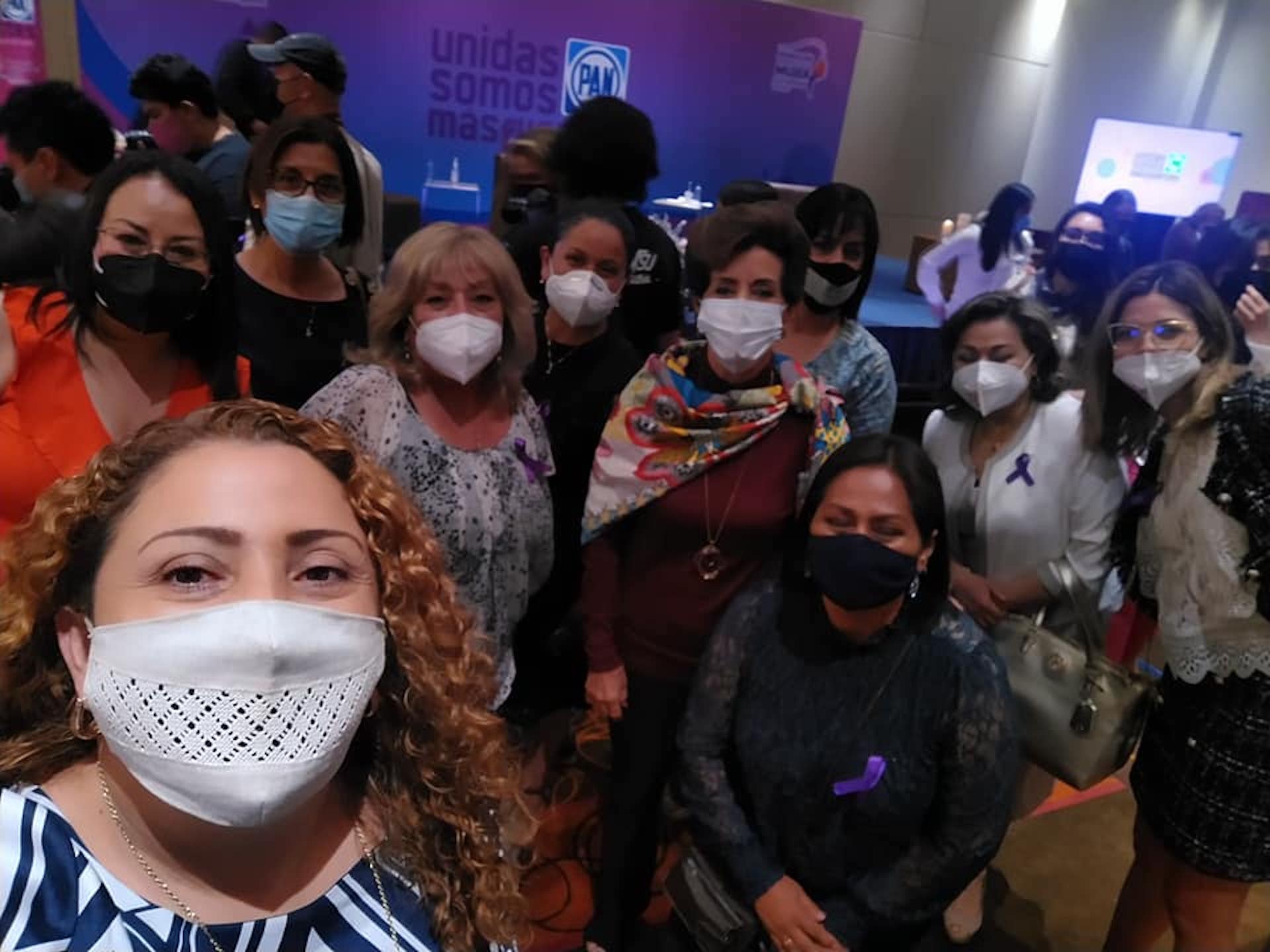 Foto: Facebook Minerva Loza