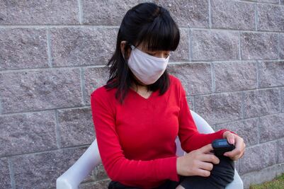 La belleza cuesta... al oxímetro medir bien