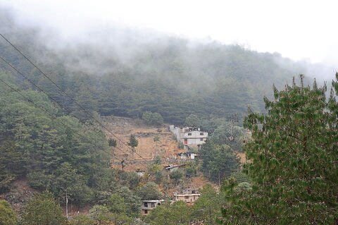 Temperaturas bajas afectan comunidades