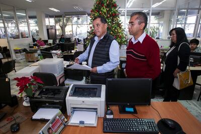 Exige SUPAUAQ alza salarial de 15%; no le reciben aviso 