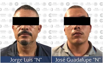 Vinculan a proceso a "El Orejón", presunto operador del CJNG