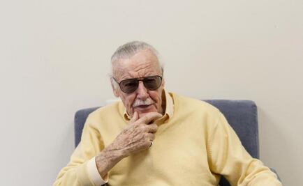Stan Lee: me siento como estrella de cine