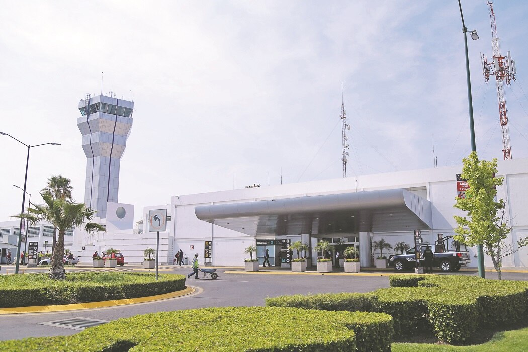 AIQ podría recibir vuelos del AICM para bajar tráfico