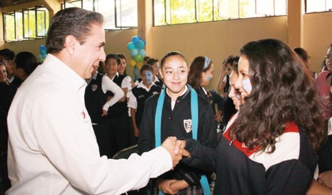 Javier Ortega plantea impulsar un plan ecológico