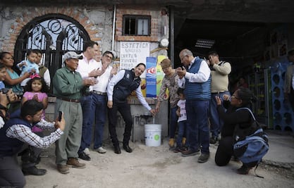 Invierten 25.4 mdp en red de agua potable en Corregidora