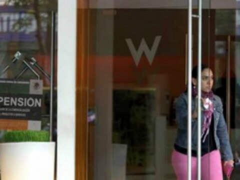 No trata de lavar su imagen