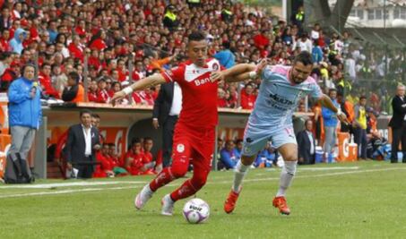 Querétaro va por oxígeno a Toluca