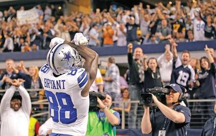 Los Vaqueros están intratables