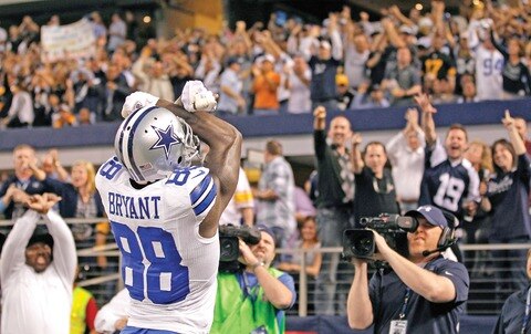 Los Vaqueros están intratables