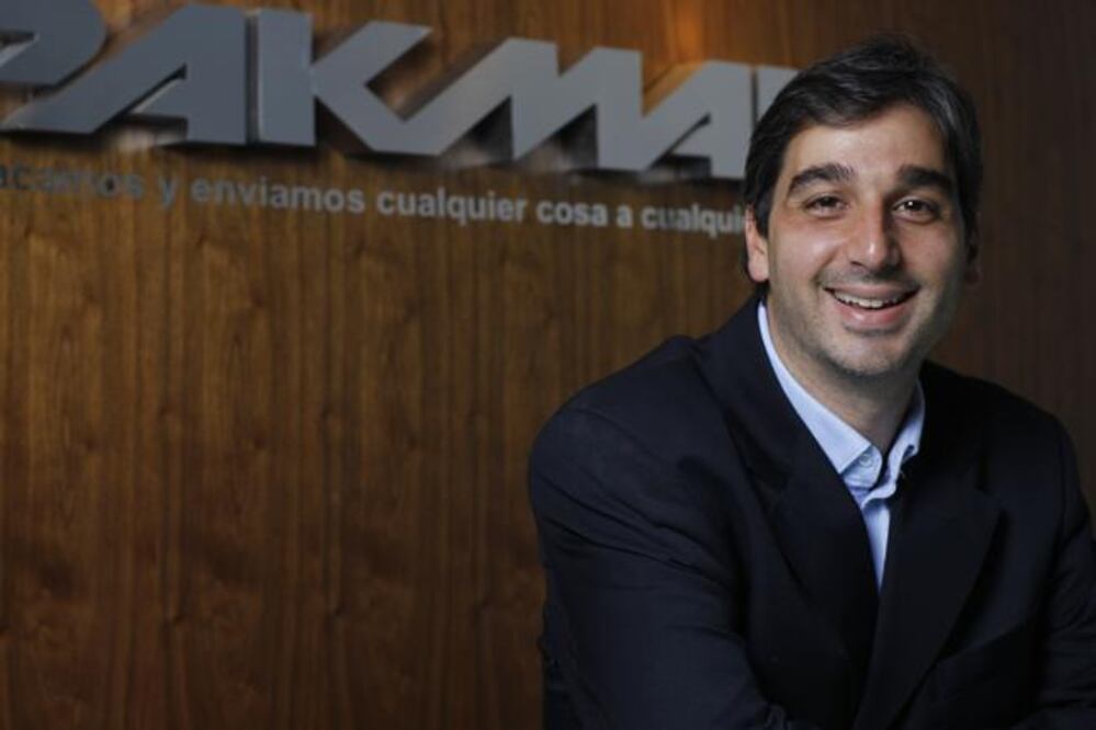 Federico Rodríguez señala que la nueva tecnología va a incentivar a Pymes que no tienen la parte logística resuelta (ESPECIAL)