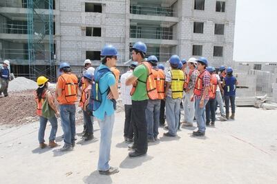 Analizan construcción en Milenio