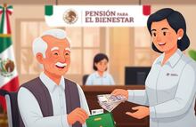 Pensión Bienestar para Adultos Mayores: Calendario completo del pago de 6 mil 200 pesos en septiembre