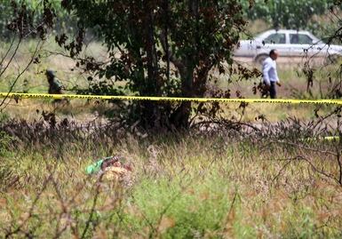 Hallan tres cuerpos en San Juan del Río
