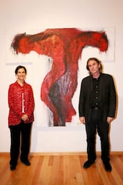 Exhiben "Huellas de cuerpos"