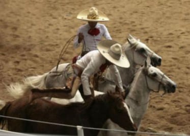 Brilla La Gloria en charrería