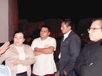 Policías rechazan indemnización 