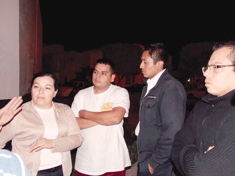 Policías rechazan indemnización