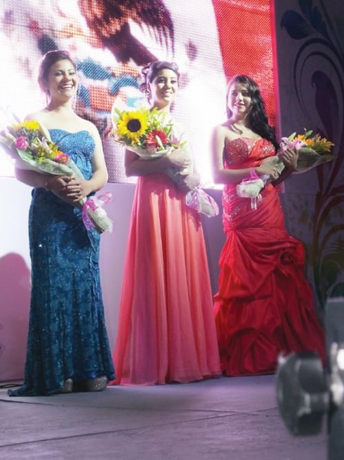 Elige Jalpan de Serra a su reina