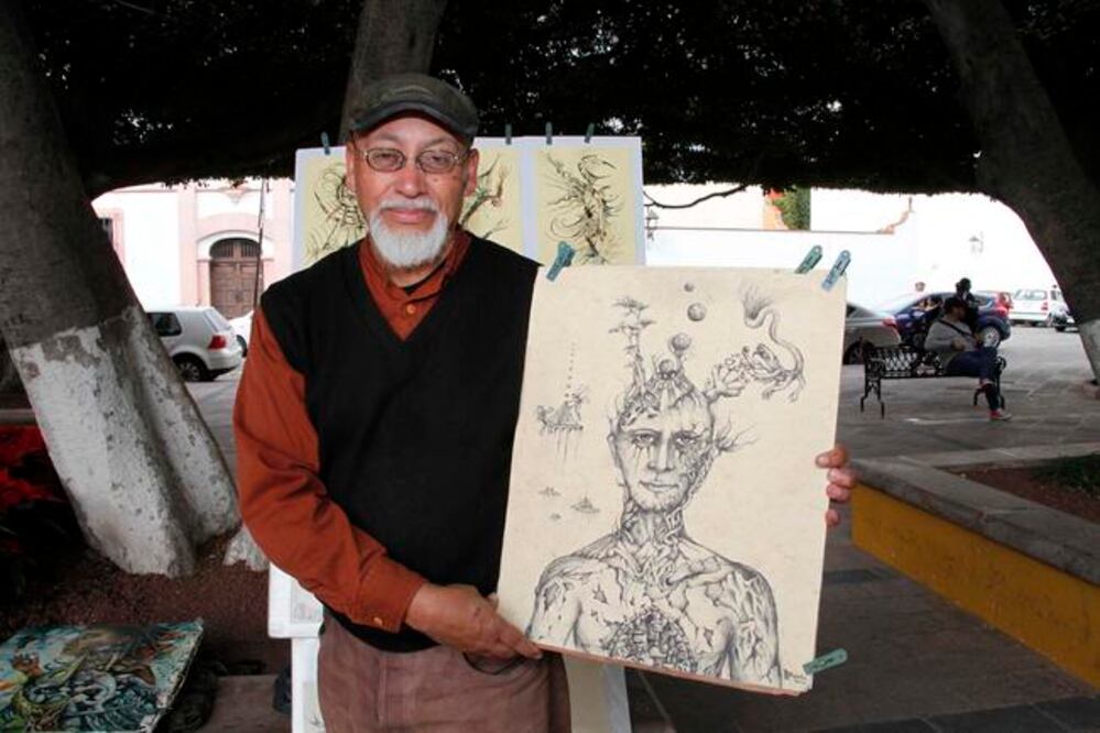 Foto: GUILLERMO GONZÁLEZ. EL UNIVERSAL