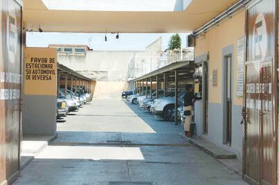 Verificarán estacionamientos 