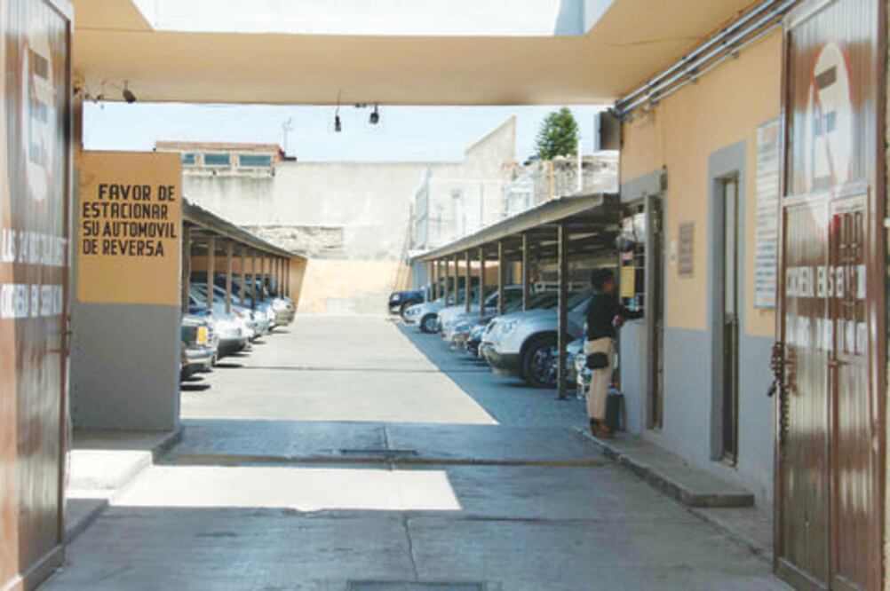 Verificarán estacionamientos