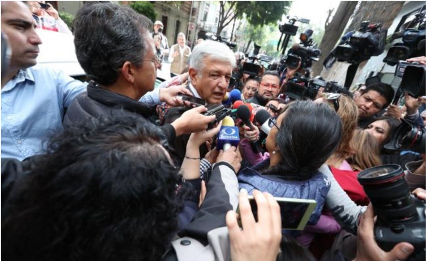 Foto: Ariel Ojeda / El Universal)