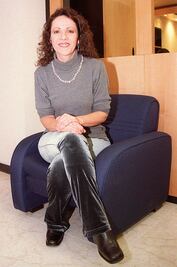 Nora Velázquez, en otro melodrama