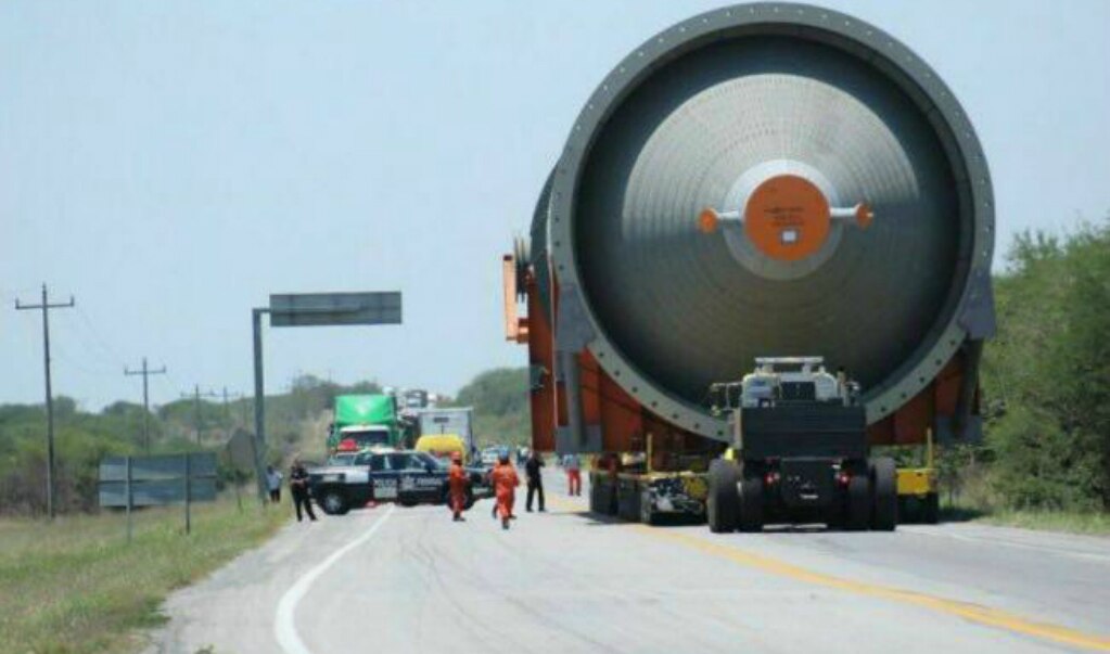 Detienen recorrido de calderas por falta de permisos