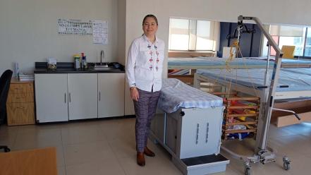 Susana Castro, la investigadora que lucha contra las lesiones cerebrales en bebés 