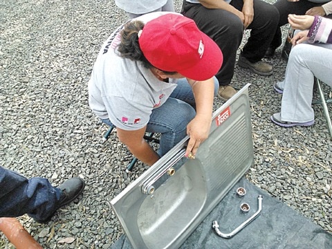 CEA gana premio Internacional