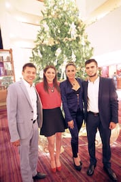 Orozco agradece por la enseñanza