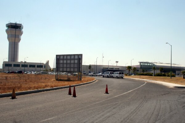 Construirán centro de mantenimiento en AIQ