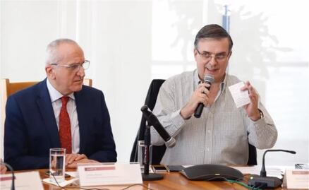 Gobierno dice que hay mil 807 migrantes mexicanos en centros de detención de EU