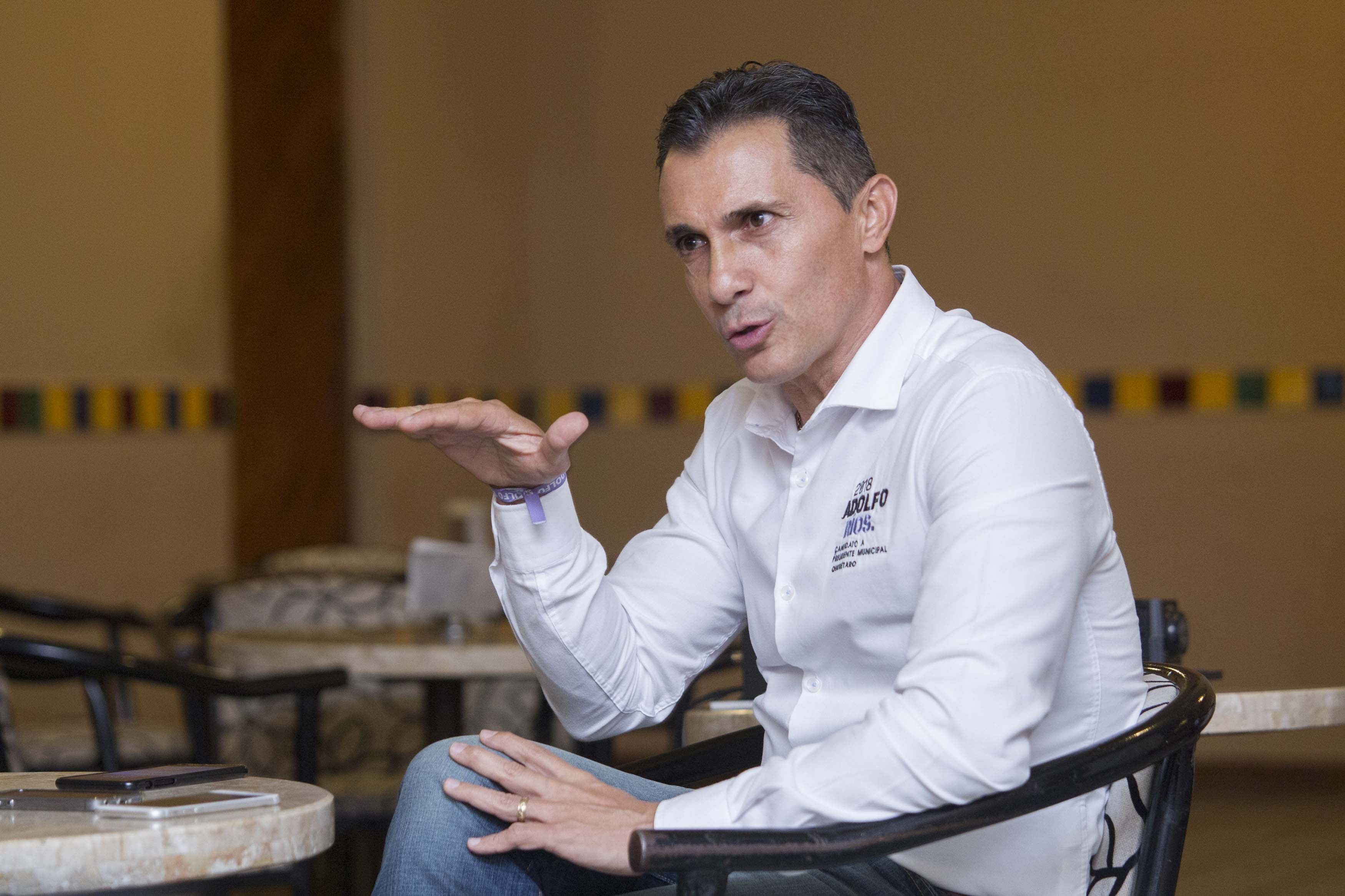 Ríos impugnará ante TEPJF de ser necesario