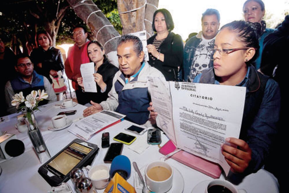 Demandan a la pasada gestión de Cadereyta por adeudos