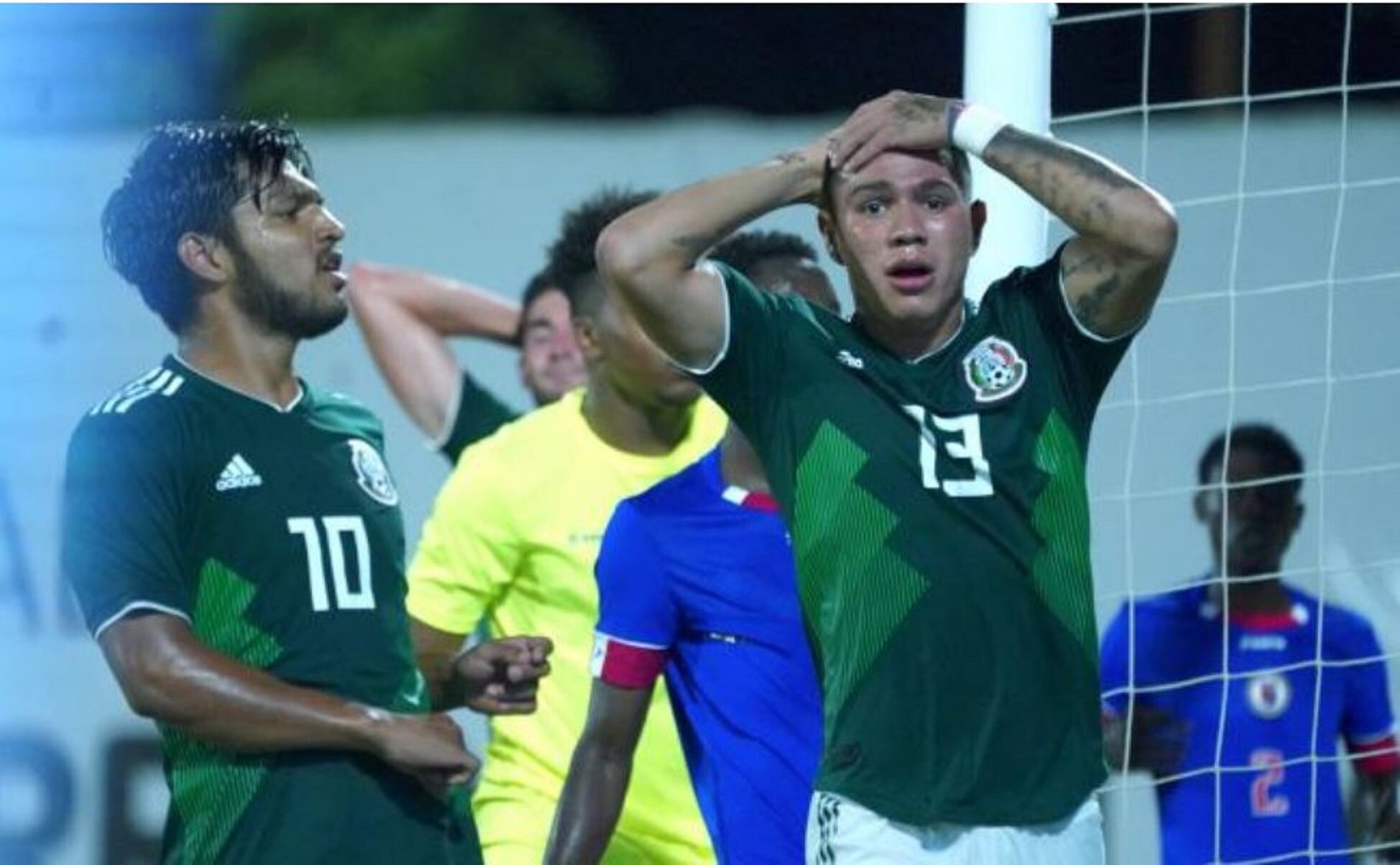 Futbol Varonil, un fracaso en Barranquilla 2018